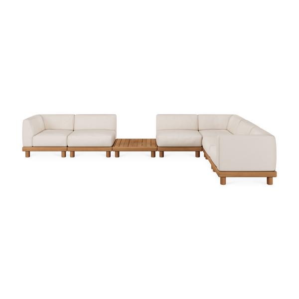[10409] Table basse de jardin Monocle
