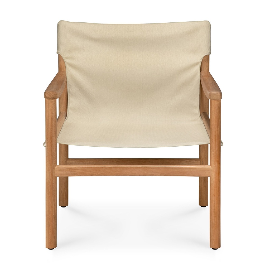 [10421] Fauteuil de jardin Safari