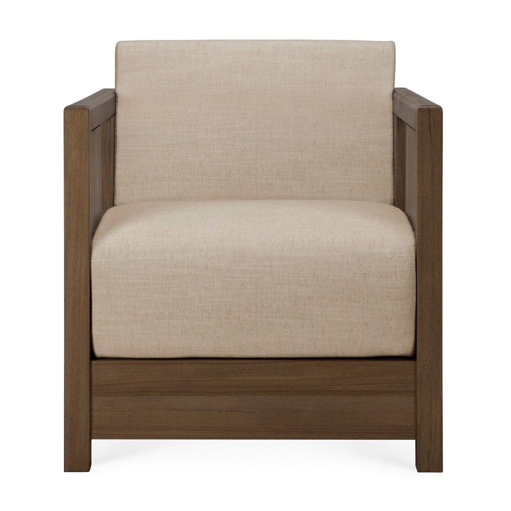 [10832] Fauteuil Roan