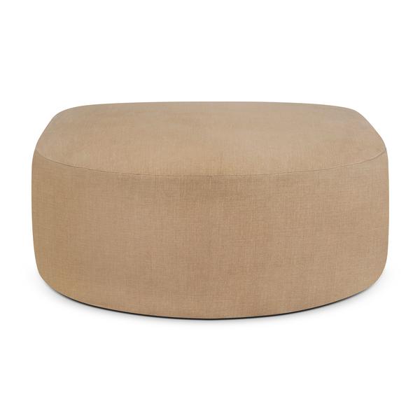 Bulky Tabouret semi-circulaire