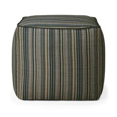 Pouf de jardin Zahara