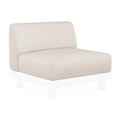 Ensemble de coussins pour canapé de jardin Monocle