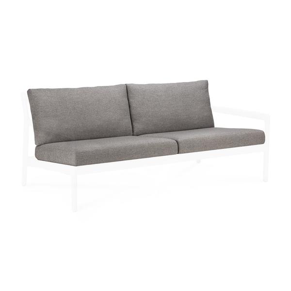 Ensemble de coussins pour canapé de jardin Jack