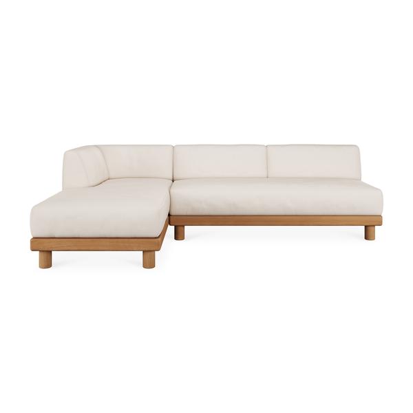 Canapé modulaire de jardin Monocle