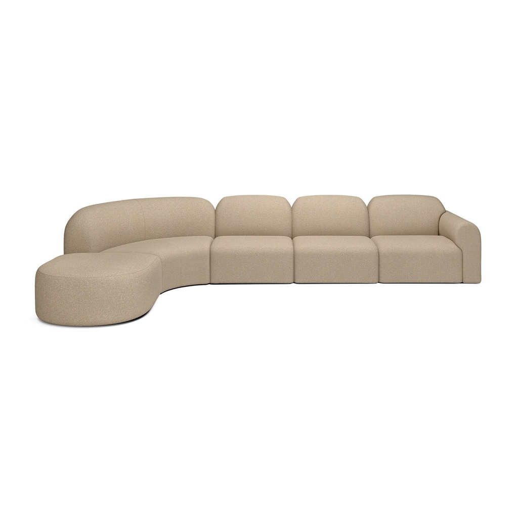 Canapé modulaire Bulky