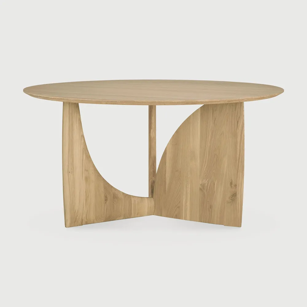 Table Geometric ronde 150 cm
