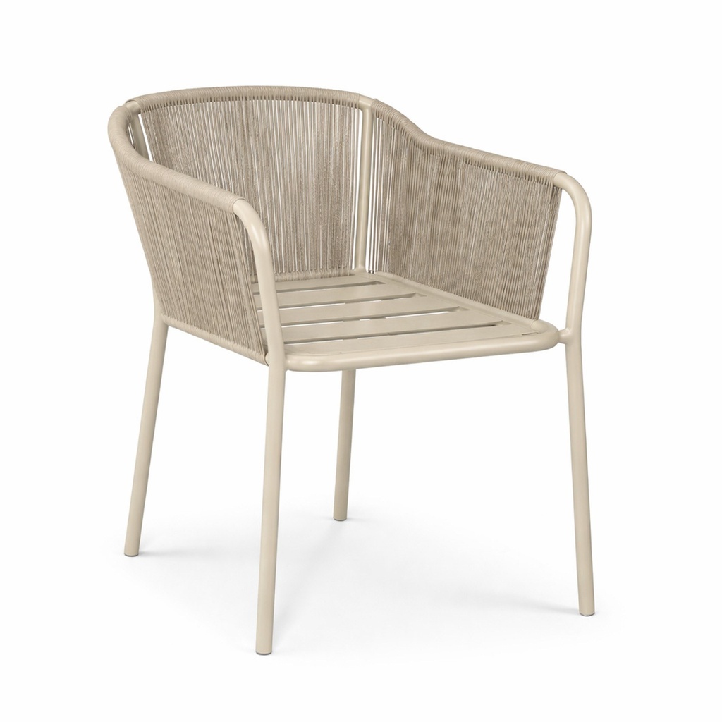 [60211] Structure de chaise de jardin Capitan