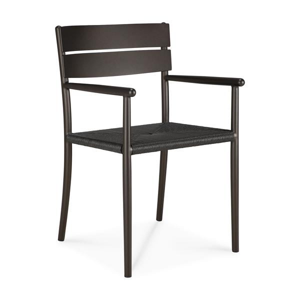 [60572] Chaise de jardin Elin