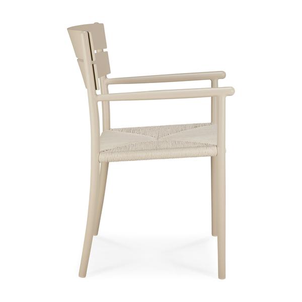 Chaise de jardin Elin