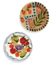 Assiette à dîner 04 – Mix Dljntlas