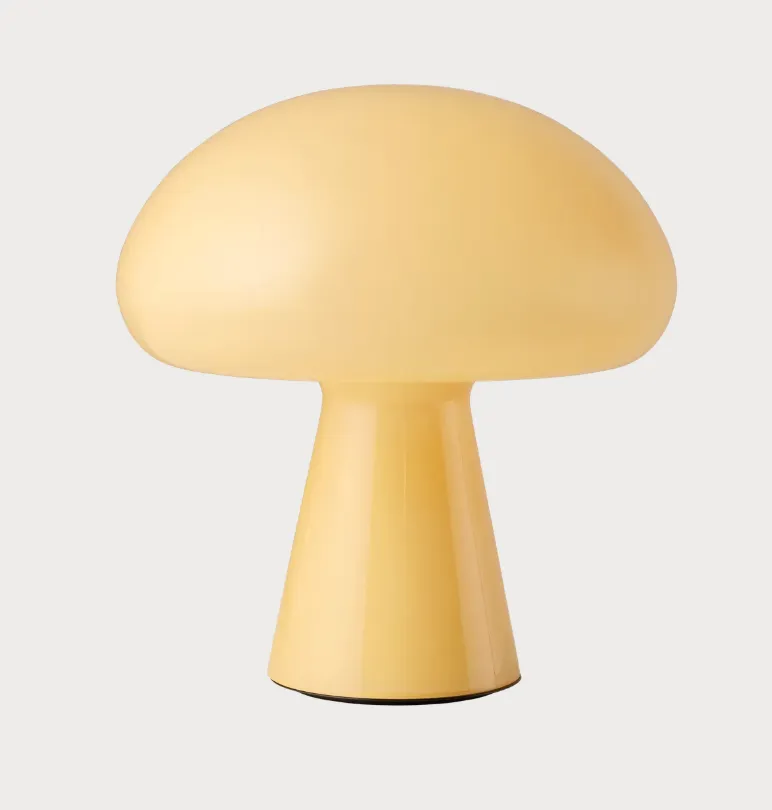 [10147243] Obello Portable Lamp Mellow Yellow