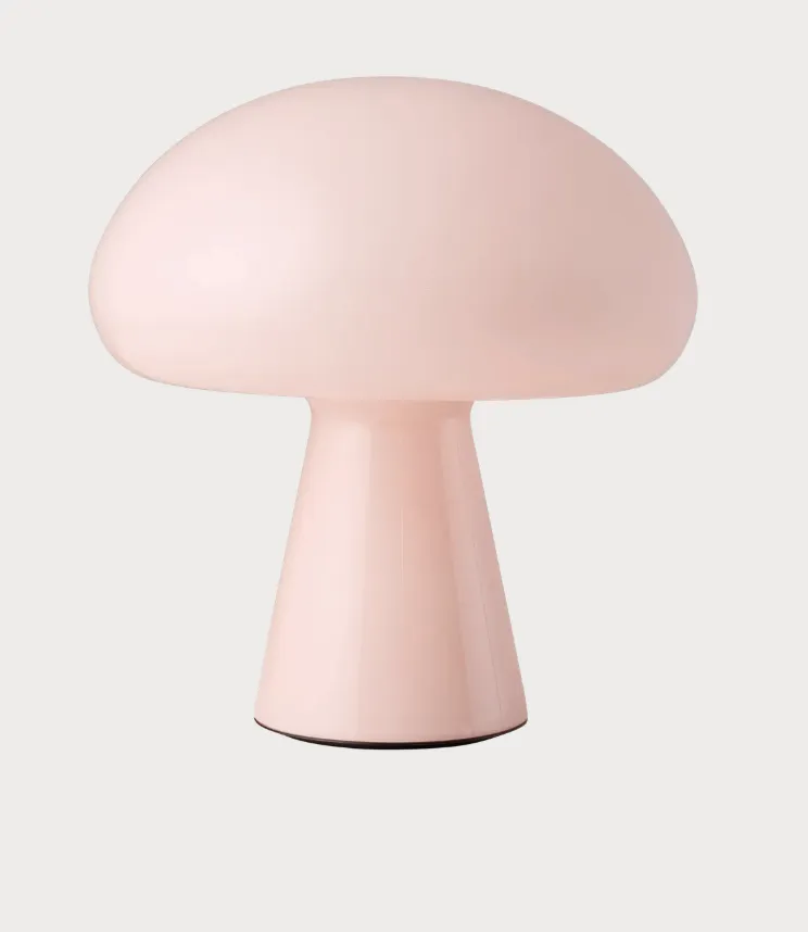 [10147245] Obello Portable Lamp powder pink
