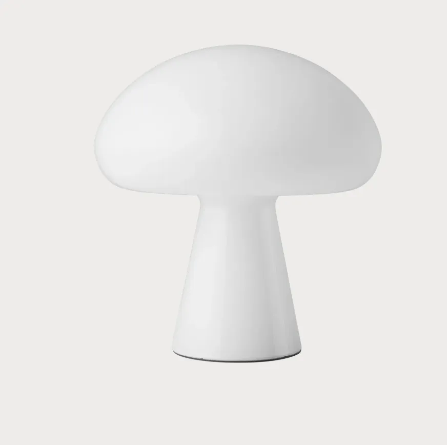 [10147246] Obello Portable Lamp pearl white