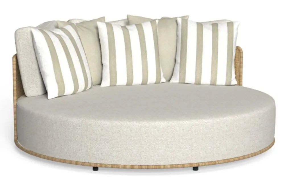 [BONBED/PIL5050] BOND DAYBED + 5 coussins ( expo)