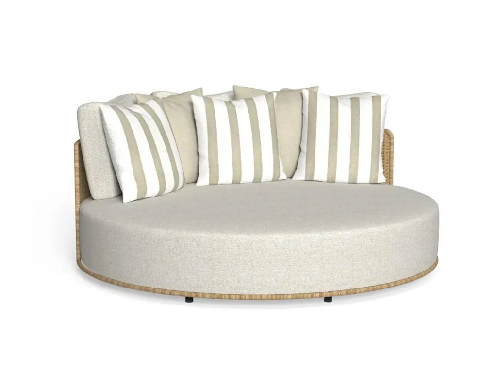 [BONBED/PIL5050] BOND DAYBED + 5 coussins (expo)
