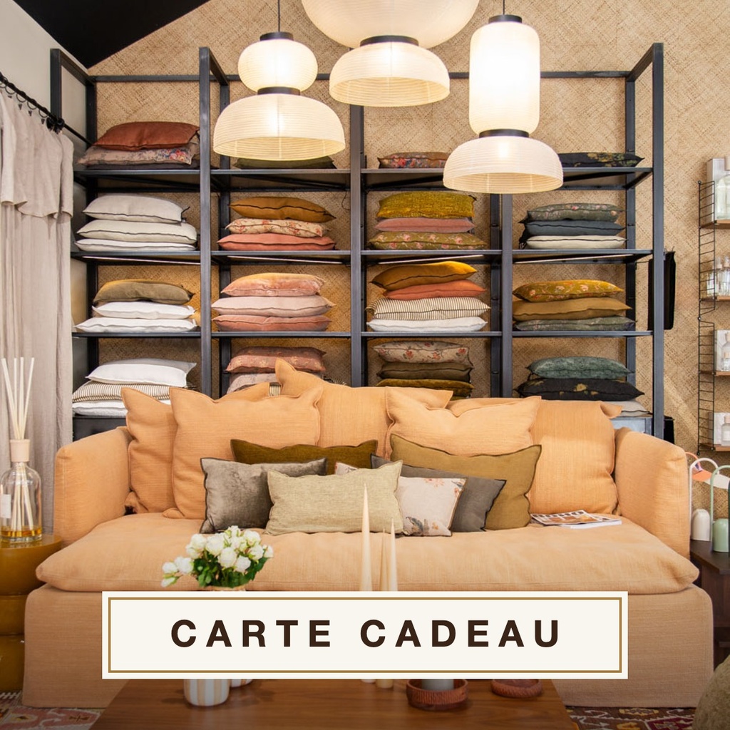 Carte-cadeau (25 €)
