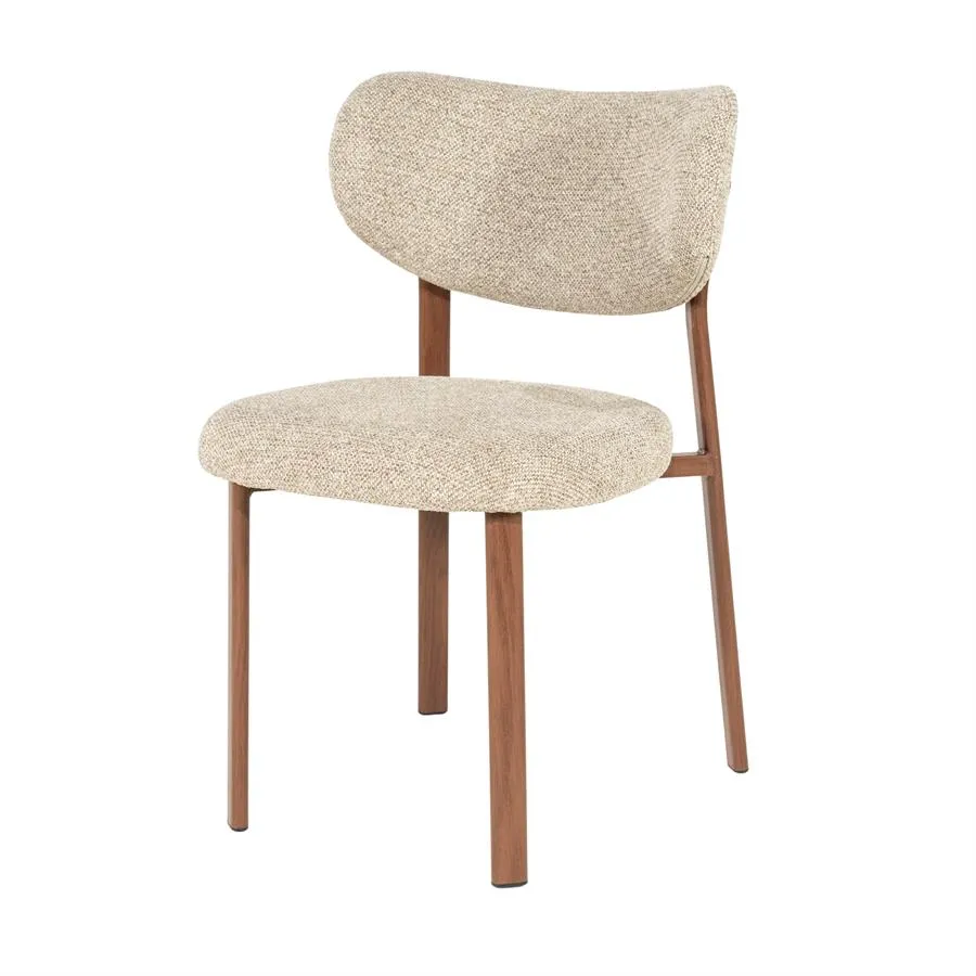 Chaise Sedia - brown