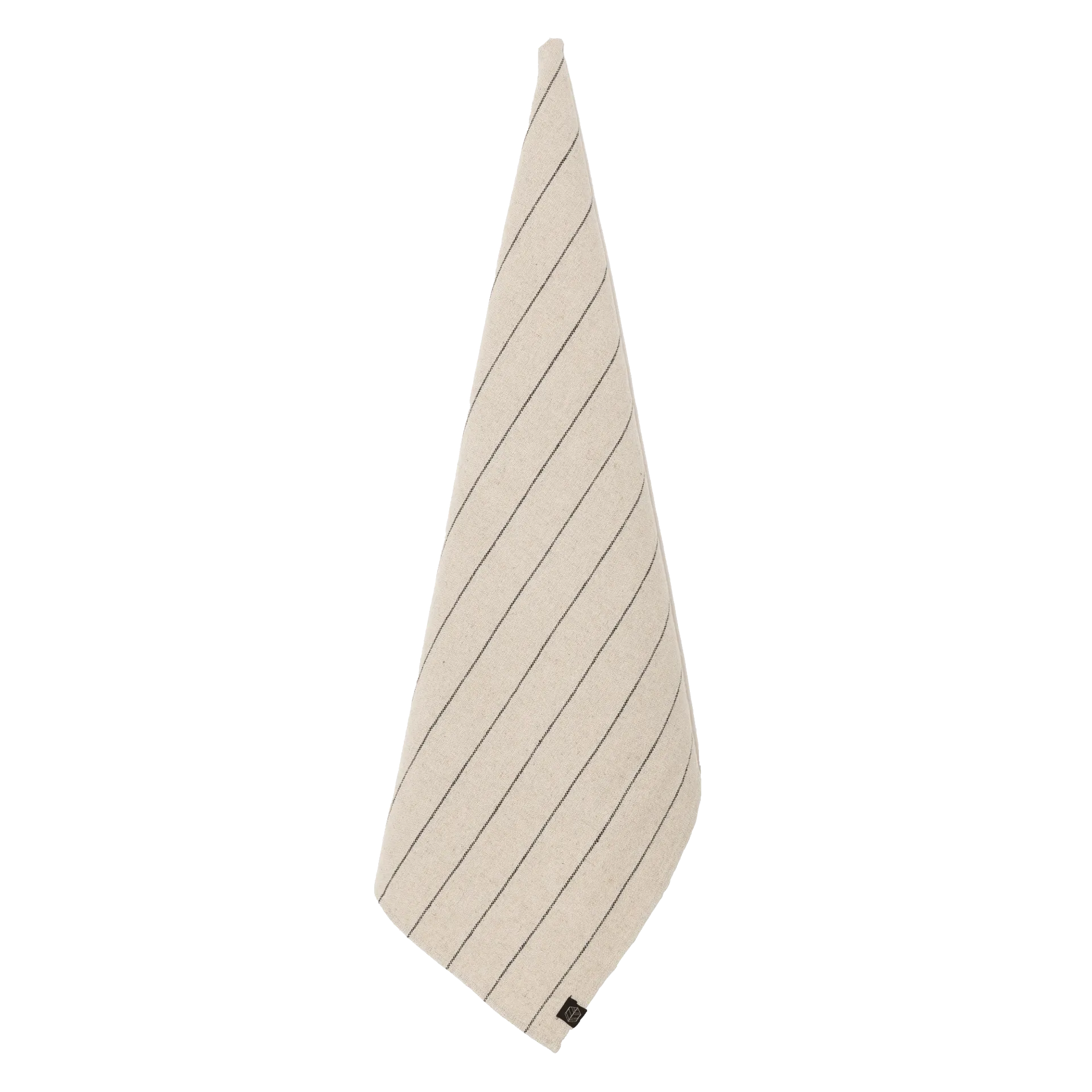 Torchon Calvi II 48x70 Naturel