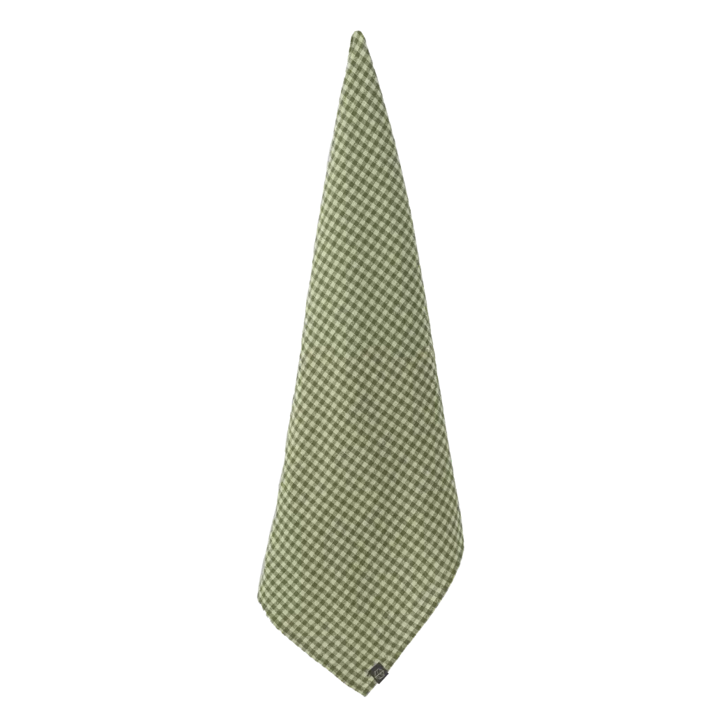Torchon Piana II 48x70 pesto