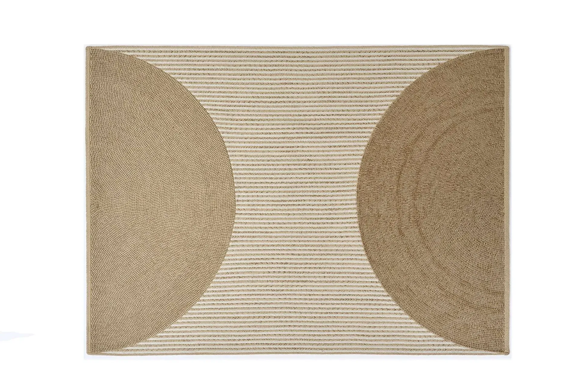 Tapis Holiday naturel 180x250