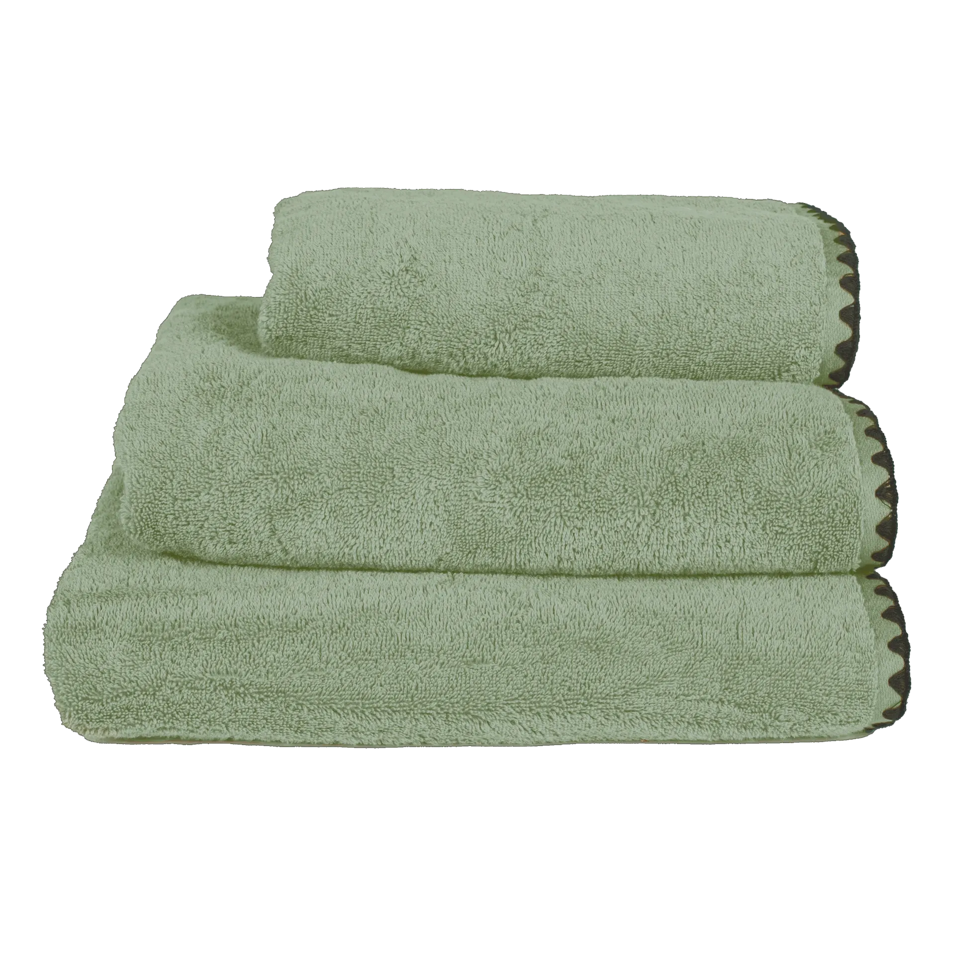 [128552_039] Linge de bain ISSEY Amande (Drap de bain (90x140))