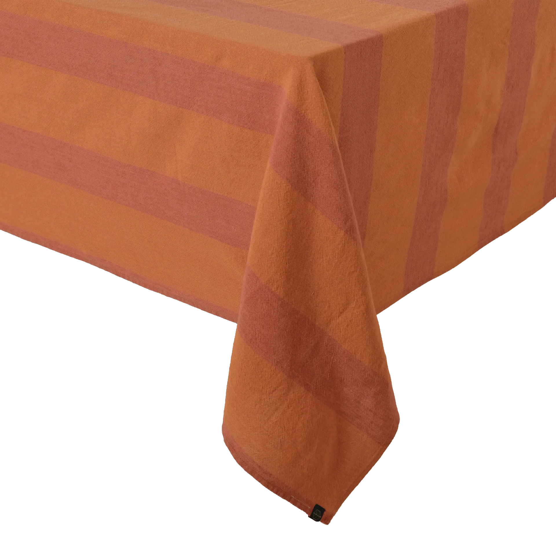 [100132_04_250] Nappe Santa Cruz Terre brulée (160 x 250)