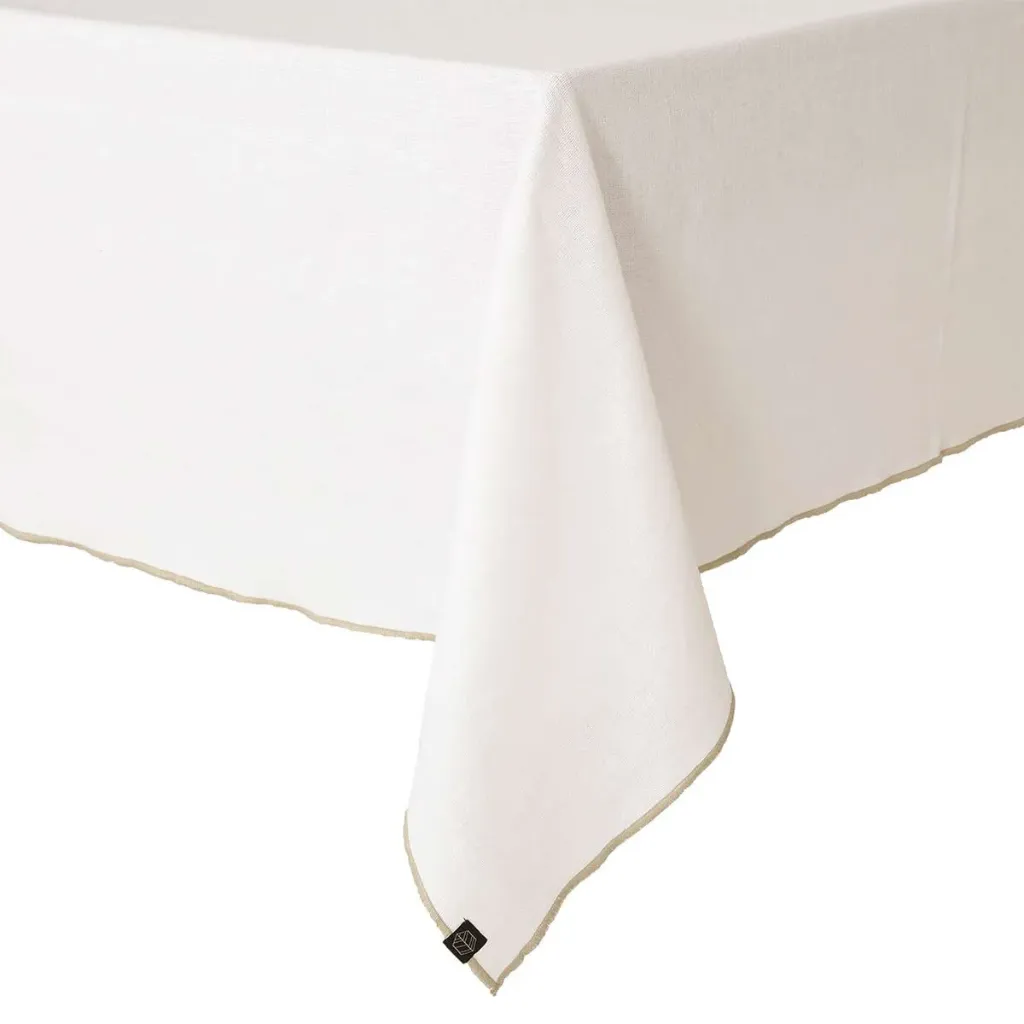 [100121_00_250] Nappe Corte Blanc (160 x 250)