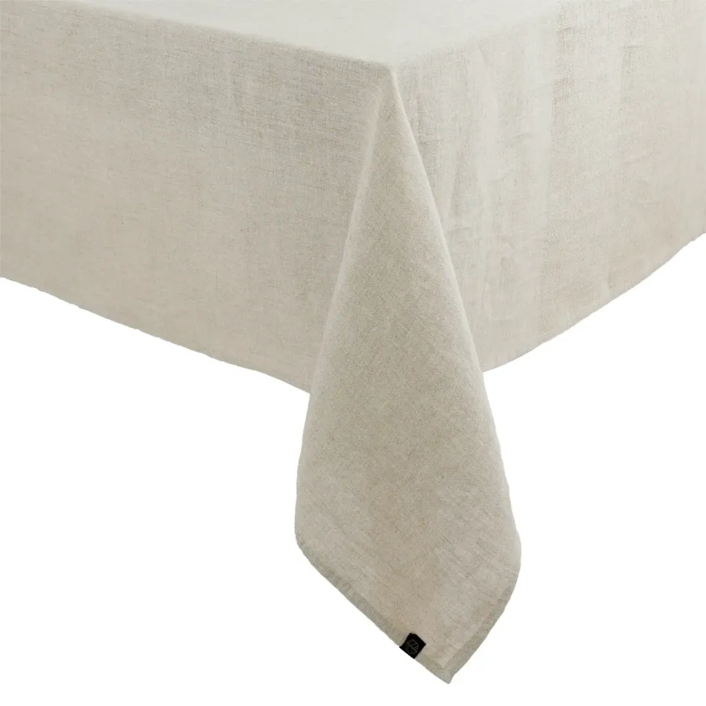 [100129_01_170] Nappe Pise Naturel (170 x 170)