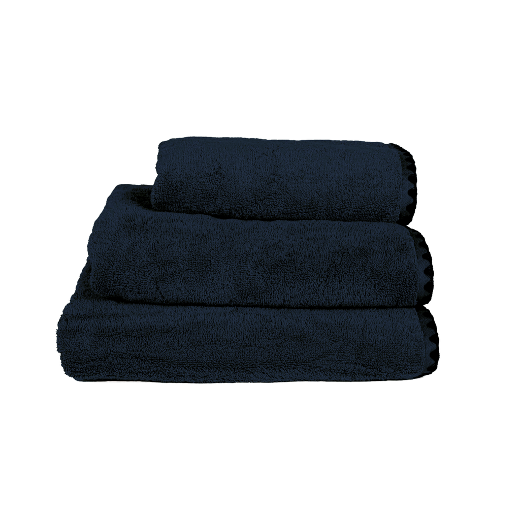 [128552_038] Linge de bain ISSEY Encre (Drap de bain (90x140))