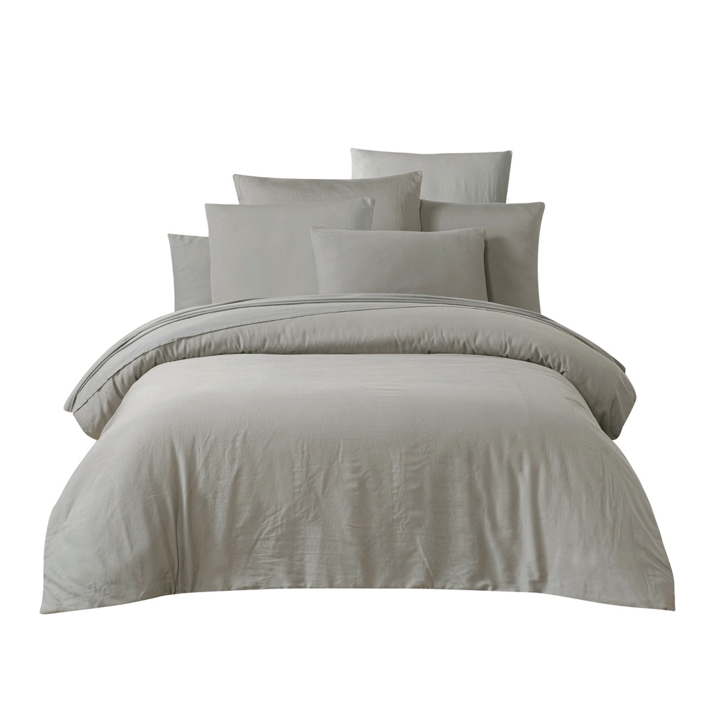 [H010_DH2_001] Linge de lit TALOA Lin (Drap housse 140 x 200)