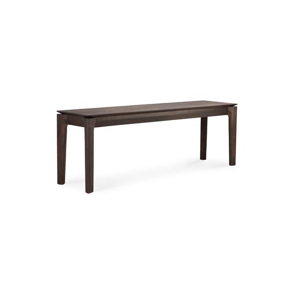Banc Bok – Chêne brun