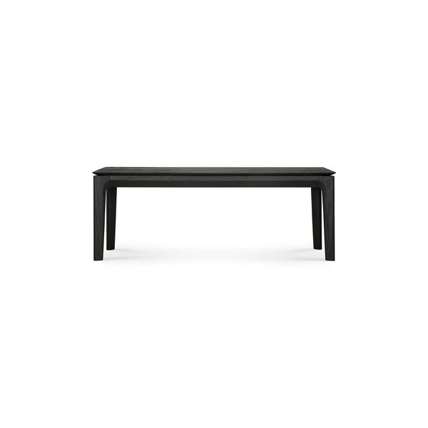 Banc Bok – Chêne noir