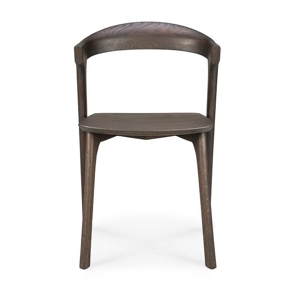 Chaise Bok – Chêne brun
