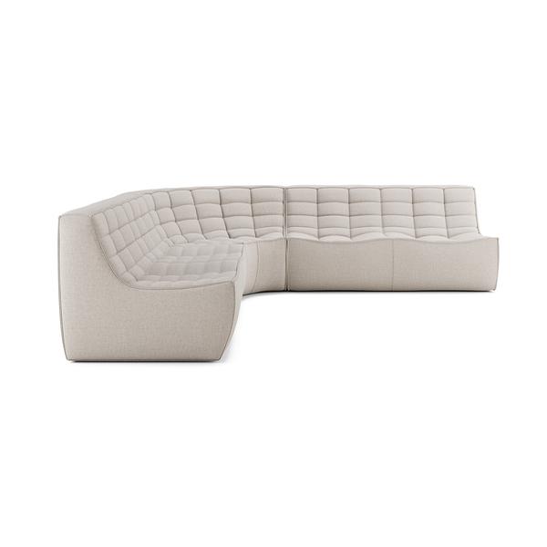 Compositions canapé N701 – Beige