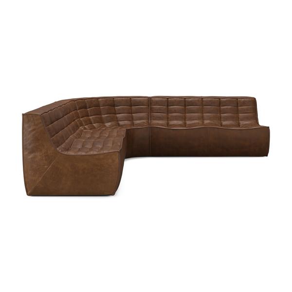 Compositions canapé N701 – Chestnut