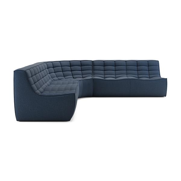 Compositions canapé N701 – Graphite Eco