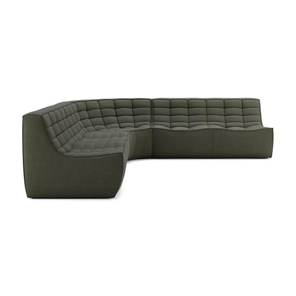 Compositions canapé N701 – Moss Eco