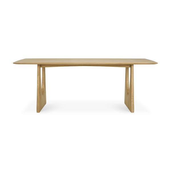 Table Geometric – Chêne