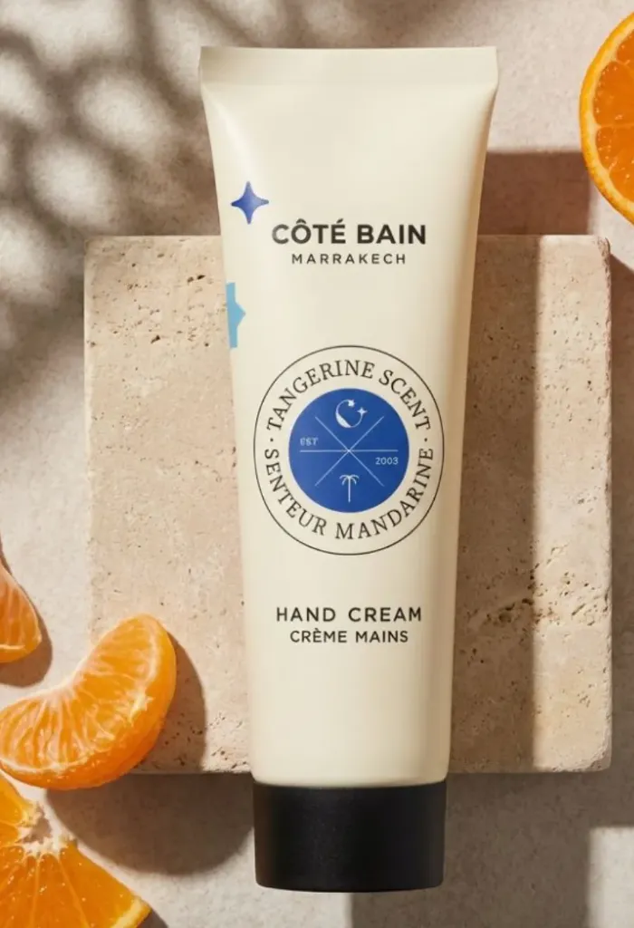 [BAIN-CREME-MM-50ML] Crème main MANDARINE MAJORELLE 50ml