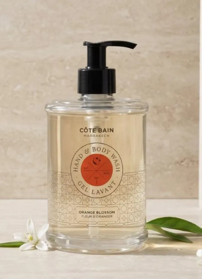 [BAIN-CREME-FO-50ML] Crème main BEL ORANGER 50ml