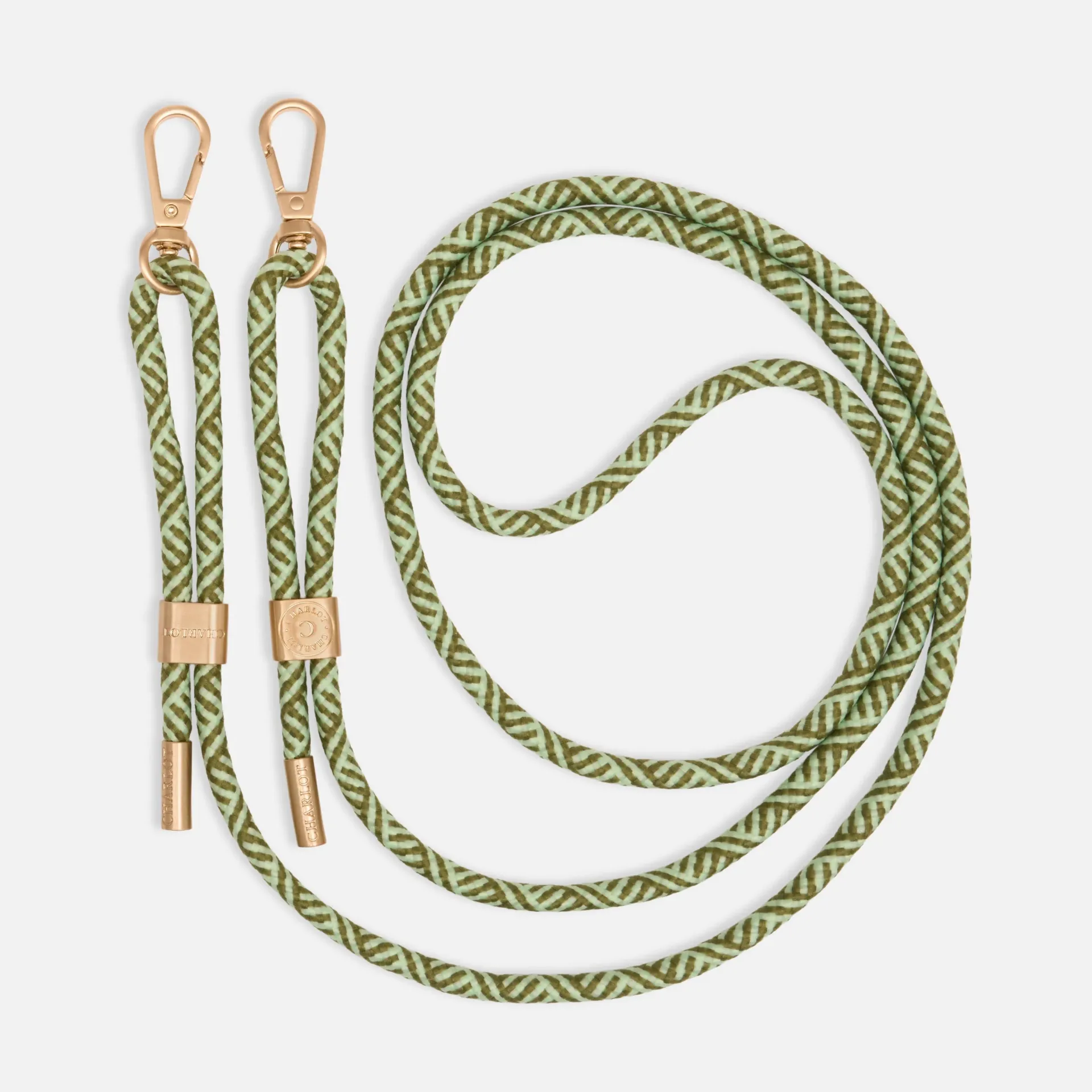 Cordon Signature Olive Détachable