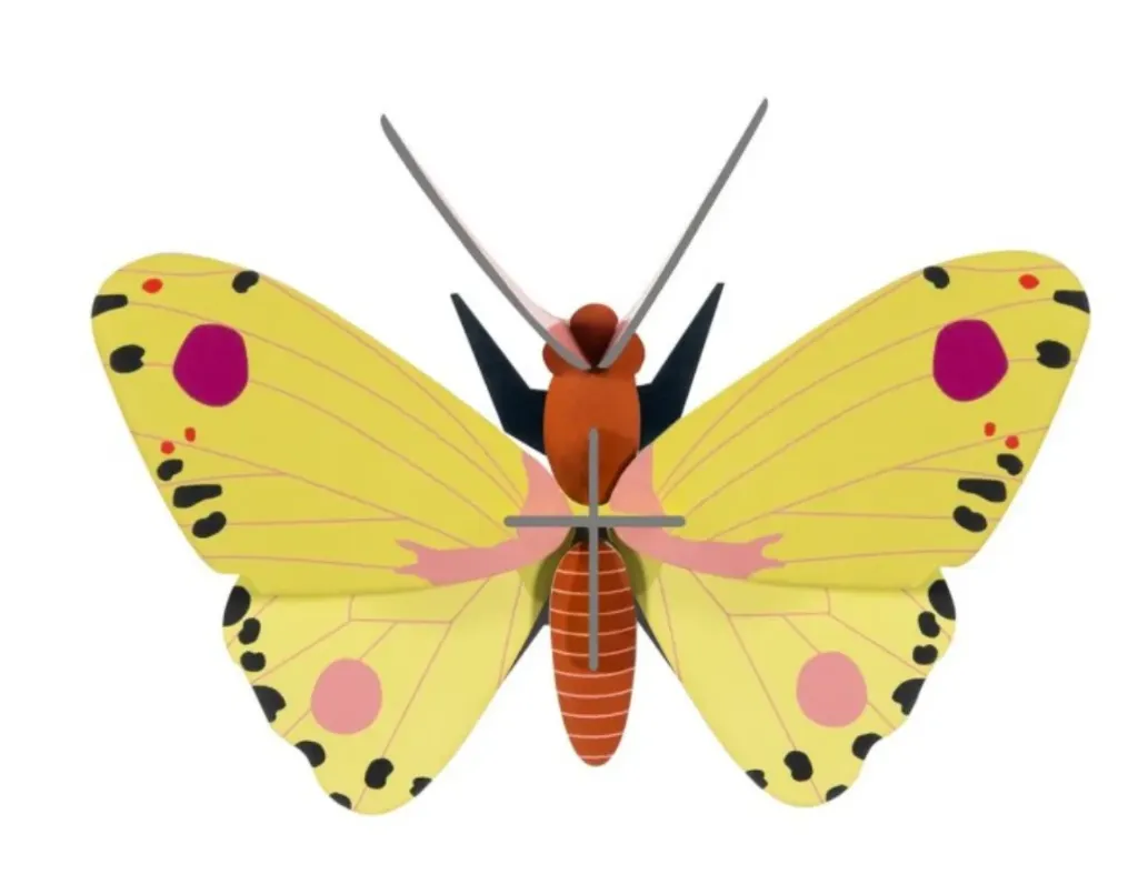 Small insects - papillon luzerne