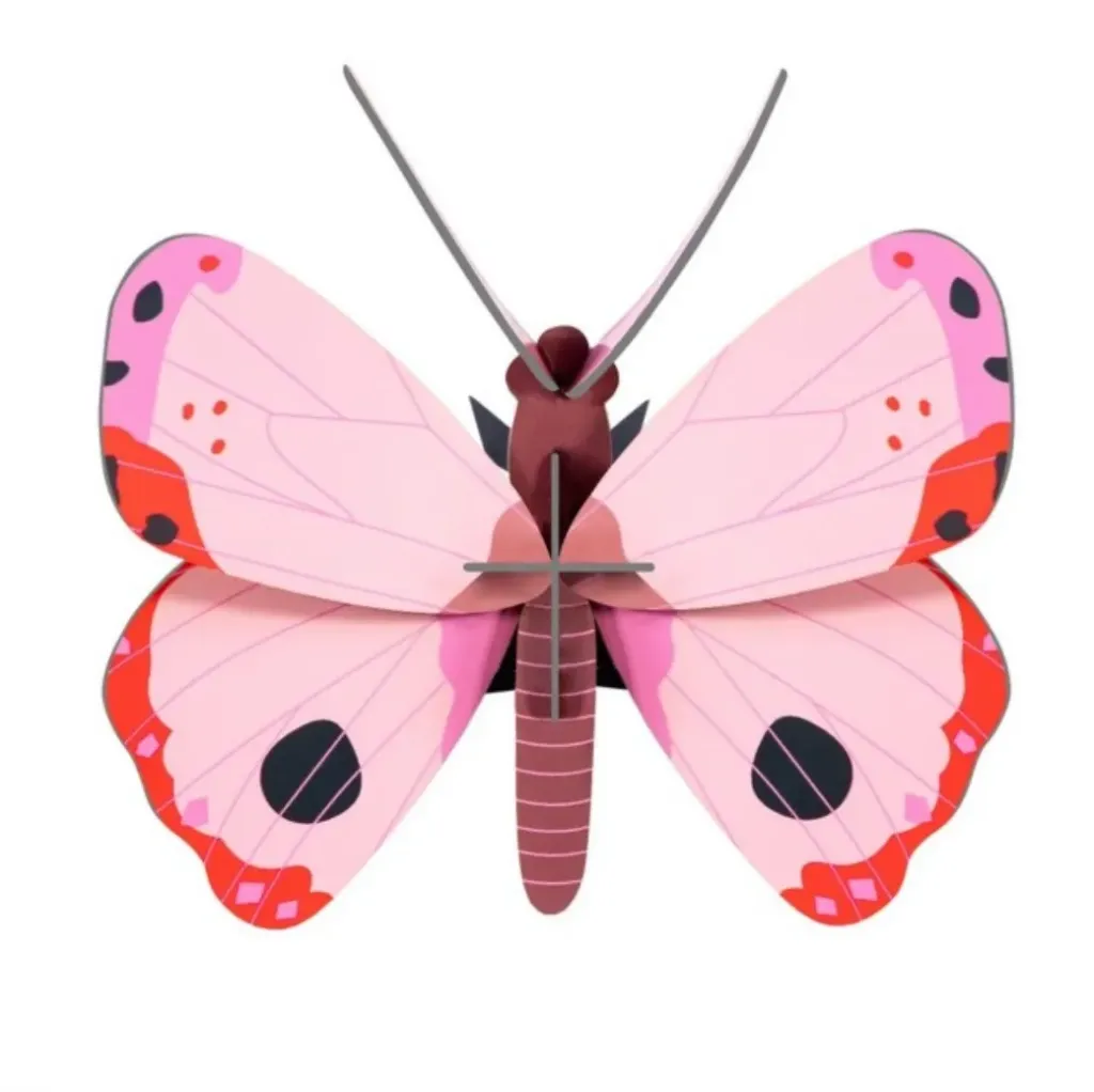 [IMA124] Small insects - papillon Rosora