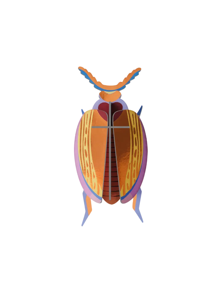 [IMA127] Medium insects - Cuprum Beetle