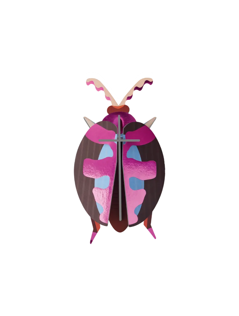 [IMA128] Medium insects - Lumen Pink Beetle