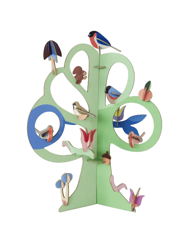 Art floral - Singing Tree