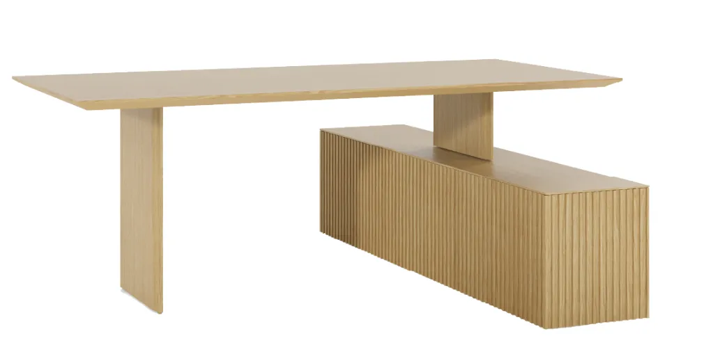 BUREAU Velasca Executive chene