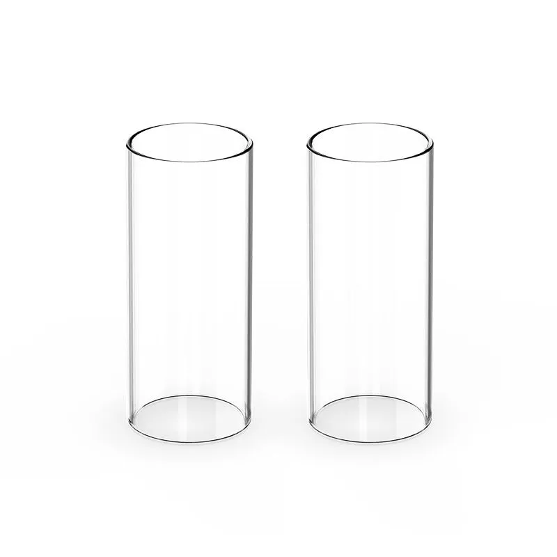 [01069] CIRCLE 35 cylindres en verre (lot de 2)