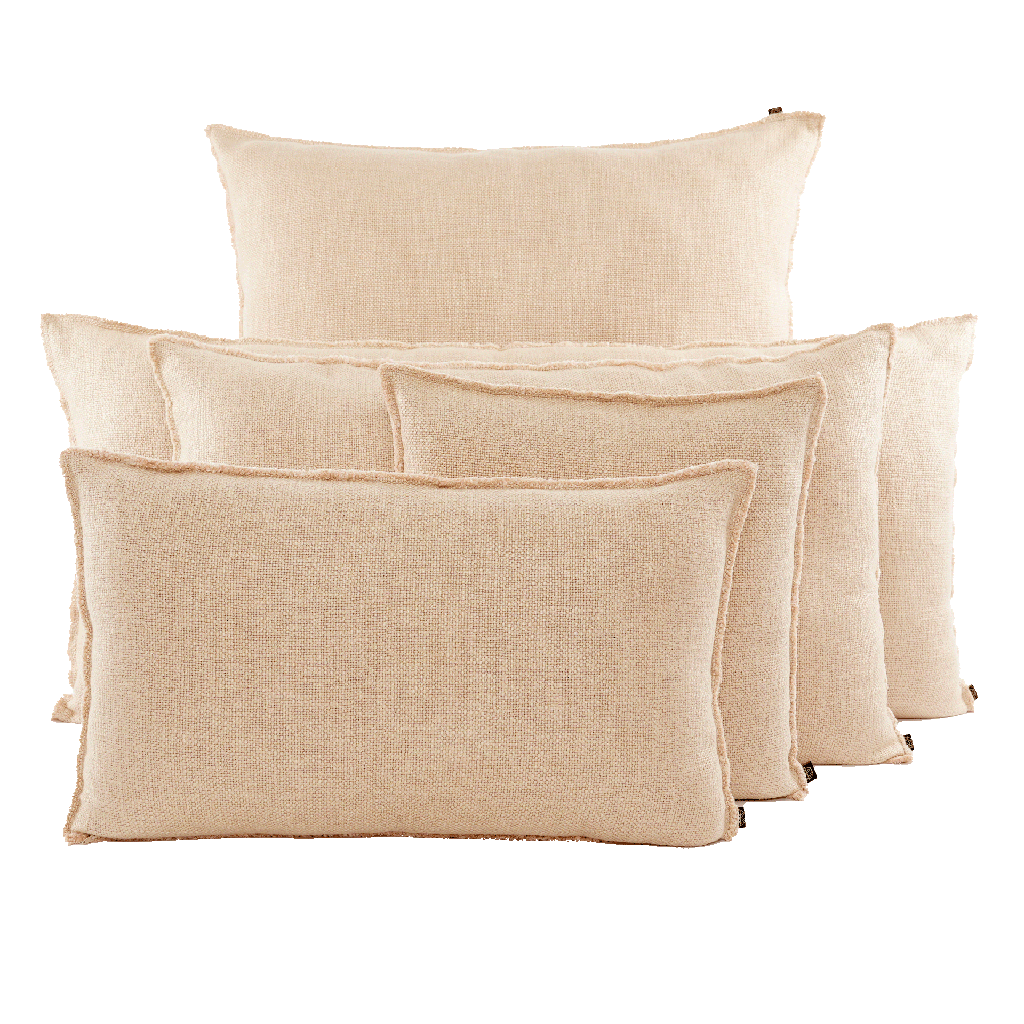 [100530_02_060H] Housse de coussin California Cimarron (40 x 60)