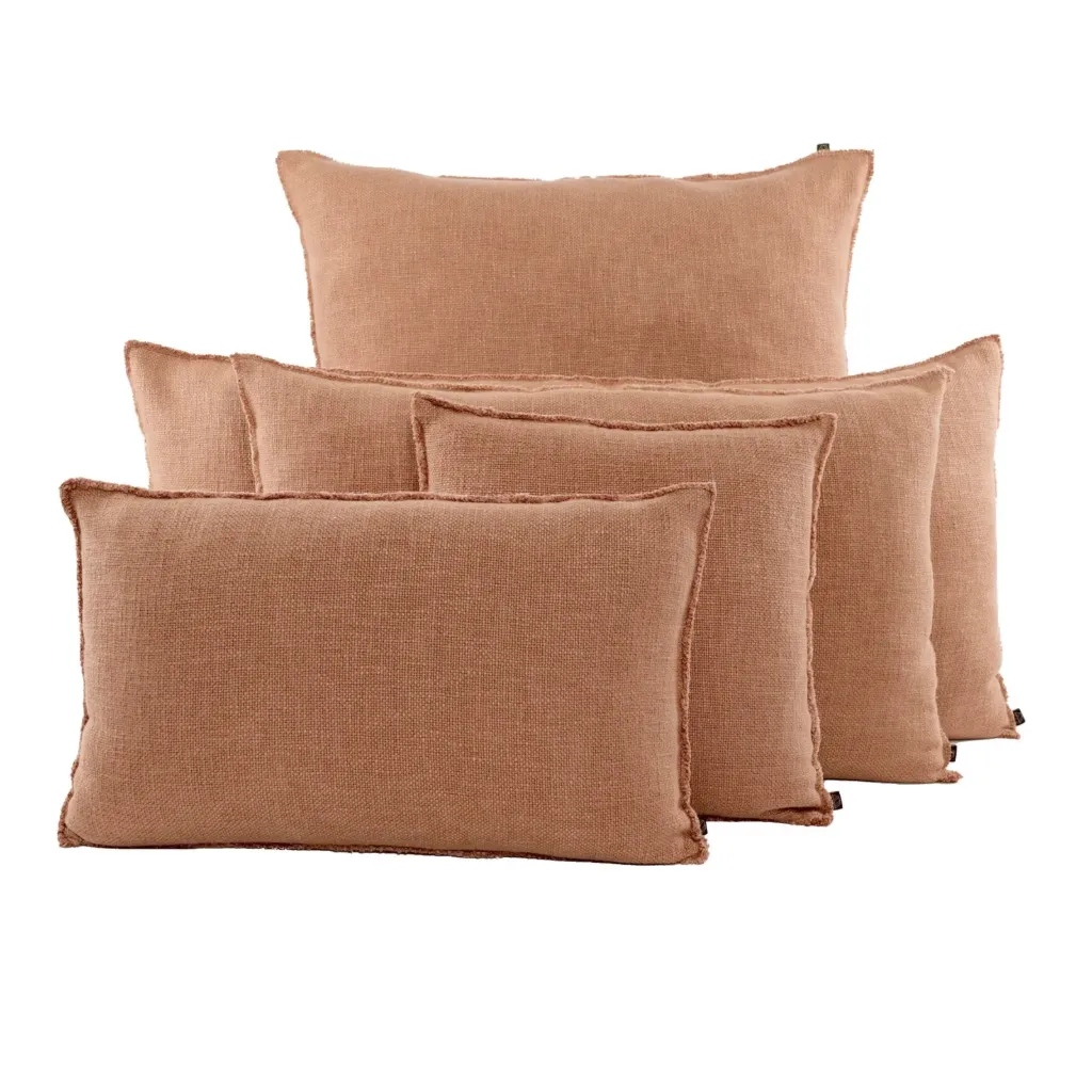 [100530_04_060H] Housse de coussin California Mocha (40 x 60)